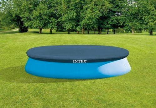Intex Easy Set 366x76, Tuin en Terras, Zwembaden, Zo goed als nieuw, Opblaaszwembad, Minder dan 80 cm, 200 tot 400 cm, 300 cm of meer