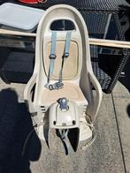 Polispoort fiets stoeltje, Ophalen