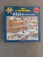 Puzzel Jan van Haasteren Streetlife 950 st, Ophalen of Verzenden, 500 t/m 1500 stukjes, Legpuzzel, Zo goed als nieuw
