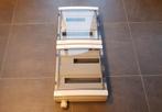 Gewiss 2x Groepenkast GW40107 met klep leeg 2x36 modules (1x, Gebruikt, Onbekend, Ophalen of Verzenden, Onbekend