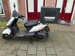 Kymco Agility Delivery bezorgscooter, Fietsen en Brommers, Ophalen, Gebruikt, Maximaal 45 km/u, Agility