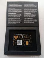 PostNL Crypto Crypto Stamp Gold Bull 2022 1g goud – Tilburg, Postzegels en Munten, Postzegels | Nederland, Ophalen of Verzenden