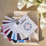 Soft Summer Kleurenwaaier, Kleuranalyse Online, Ophalen of Verzenden, Nieuw