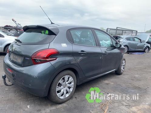 Versnellingsbak van een Peugeot 208, Auto-onderdelen, Transmissie en Toebehoren, Peugeot, Gebruikt, 3 maanden garantie, Ophalen of Verzenden