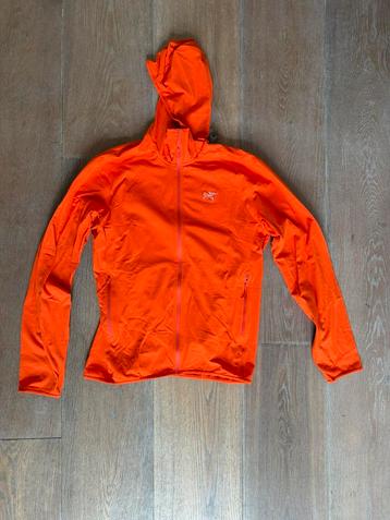 Arc’Teryx Kyanite lightweight hoody men maat M/M beschikbaar voor biedingen
