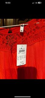 Rood Everme T-shirt - Zomerse look!, Maat 38/40 (M), Ophalen of Verzenden, Zo goed als nieuw, Korte mouw