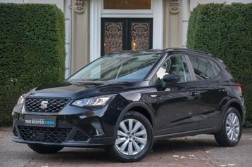 SEAT Arona 1.0 TSI Style Business Connect Carplay | Virtual  beschikbaar voor biedingen