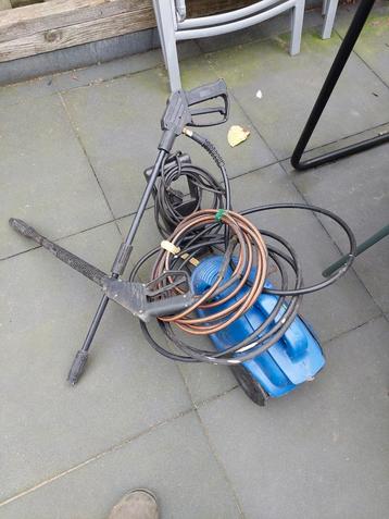 Hogedruk reiniger - Werkt Prima! beschikbaar voor biedingen