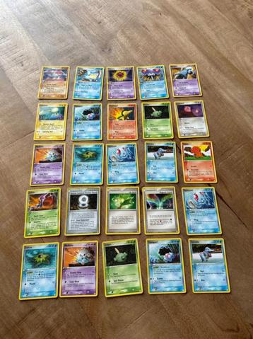 Hidden Legends Pokemon Kaarten beschikbaar voor biedingen