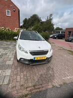 Peugeot 2008 1.2 VTI 81KW 2016 Wit, Voorwielaandrijving, 1270 kg, Origineel Nederlands, Handgeschakeld