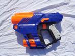 TE KOOP NERF SHELLSTRIKE DS-6, Ophalen of Verzenden, Zo goed als nieuw