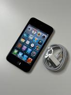 Apple iPod touch 8GB, Gebruikt, Touch, Zwart, Ophalen of Verzenden