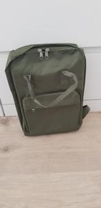 Leger groen rugtas, 30 cm of meer, Ophalen of Verzenden, Groen, Nieuw