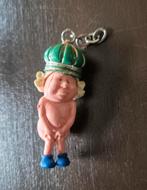 Sleutel hanger de kleren van de Keizer, Verzamelen, Efteling, Ophalen of Verzenden, Button of Speldje