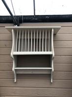 Borden wanrek vintage, Huis en Inrichting, Ophalen