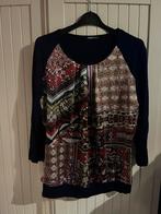 Frank Walder Luxe Top - Maat 38, Kleding | Dames, Ophalen of Verzenden, Zo goed als nieuw, Maat 38/40 (M), Overige kleuren