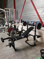 Fitness Bench, Ophalen, Fitnessbank