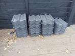 dakpannen, Doe-het-zelf en Verbouw, Dakpannen en Dakbedekking, Ophalen, Steen of Klei, 5 tot 10 m², Zo goed als nieuw