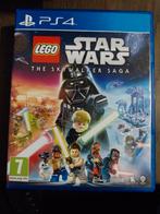 LEGO Star Wars: The Skywalker Saga voor de PlayStation 4, Avontuur en Actie, 2 spelers, Ophalen of Verzenden, Zo goed als nieuw