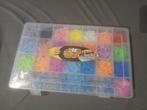 Loom bands en toels, Hobby en Vrije tijd, Ophalen, Zo goed als nieuw