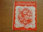 BLUMENLIED - GUSTAV LANGE - PIANO, Muziek en Instrumenten, Bladmuziek, Gebruikt, Ophalen of Verzenden, Artiest of Componist, Piano