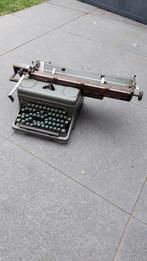 Oude typemachine Bieden, Diversen, Typemachines, Gebruikt, Ophalen