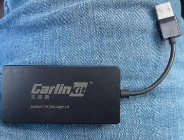 Carlinkit CPC200-Autokit usb dongle beschikbaar voor biedingen