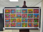 Keith Haring RETROSPECT, Antiek en Kunst, Kunst | Litho's en Zeefdrukken, Ophalen of Verzenden