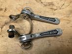 derailleurverstellers Shimano 600 arabesque, Ophalen, Gebruikt, Racefiets