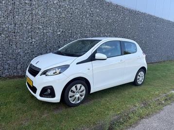 Peugeot 108 1.0 e-VTi Active AIRCO 5Drs beschikbaar voor biedingen