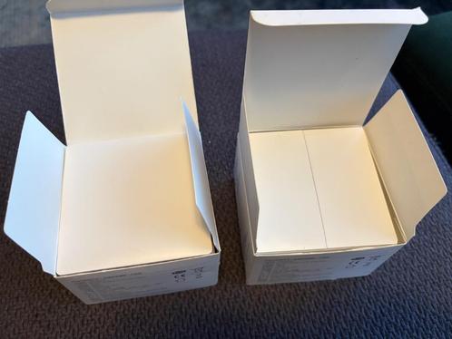 Aqara draadloze schakelaars - 1-voudig en 2-voudig, Hobby en Vrije tijd, Elektronica-componenten, Gebruikt, Ophalen of Verzenden