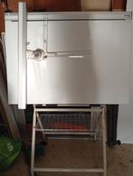 Tekentafel, Ophalen, Zo goed als nieuw