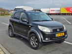 Daihatsu Terios 1.5 4WD 2006 Zwart, 1350 kg, 1165 kg, 400 kg, Zwart