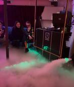 Rook Machine (droogijs low fog) - Professioneel Effect, Ophalen of Verzenden, Nieuw