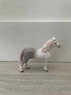 Schleich Welsh pony hengst, Ophalen of Verzenden, Zo goed als nieuw, Paard, Beeldje of Figuurtje