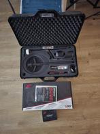 XP Deus 2 metaaldetector + MI6 XP pinpointer + headset, Hobby en Vrije tijd, Metaaldetectors, Ophalen, Zo goed als nieuw, Meer dan 30 cm