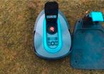 Gardena Sileno Smart (wifi) 250 robotmaaier met toebehoren, Ophalen of Verzenden, Bestuurbaar via app