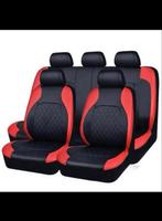 Autostoelhoes PU-leer Set, Auto diversen, Ophalen of Verzenden, Nieuw