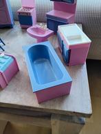 Poppenhuis spullen, Ophalen of Verzenden