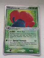 Vileplume ex, Hobby en Vrije tijd, Verzamelkaartspellen | Pokémon, Ophalen, Gebruikt, Losse kaart, Foil
