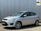 Ford C-Max 1.0 Edition Plus 2e Eigenaar,Trekhaak,Navi,Camera, Auto's, Ford, Voorwielaandrijving, 125 pk, Gebruikt, Origineel Nederlands