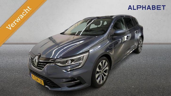 Renault Megane Estate 1.3 TCe Business Edition One, Auto's, Renault, Bedrijf, Te koop, Mégane, ABS, Achteruitrijcamera, Airbags