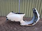 Vespa ET4 frame+subframe+voorvork, Ophalen, Gebruikt, Frame, Vespa
