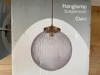 Glazen hanglamp Glen Gamma, Ophalen, Nieuw, Glas