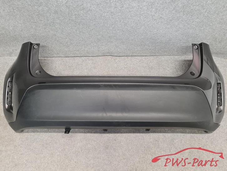 TOYOTA YARIS CROSS ACHTERBUMPER ORIGINEEL, Auto-onderdelen, Carrosserie en Plaatwerk, Bumper, Toyota, Achter, Gebruikt, Ophalen of Verzenden