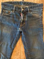 Dsquared2 Jeans Maat S (MT 44) Jongen, Ophalen of Verzenden, Gedragen, W32 (confectie 46) of kleiner