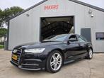 Audi A6 Limousine 1.8 TFSI Ultra, Gebruikt, Leder en Stof, Bedrijf, Sedan
