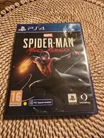 Spider-Man: Miles Morales - PS4 met ps5 upgrade, Spelcomputers en Games, Games | Sony PlayStation 4, Avontuur en Actie, 1 speler