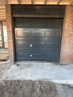 Garagedeur -, Doe-het-zelf en Verbouw, Deuren en Horren, Gebruikt, 80 tot 100 cm, Garagedeur, Ophalen of Verzenden