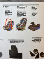 Romer King BY HONDA, Ophalen of Verzenden, Zo goed als nieuw, Romer, Autogordel